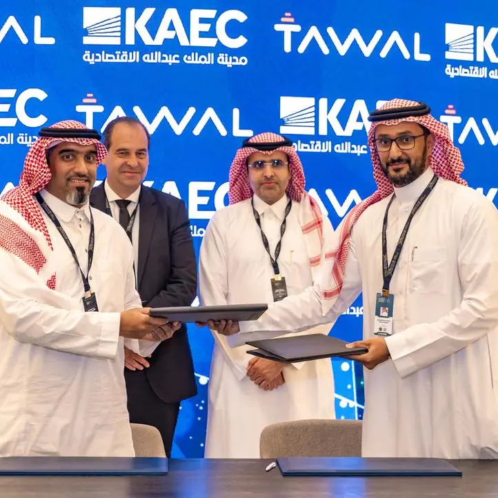 TAWAL acquires King Abdullah Economic City telecommunication towers