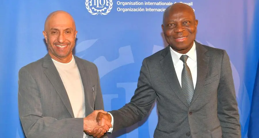 Alzarooni meets with the World Trade Organization and the International Labor Organization in Geneva