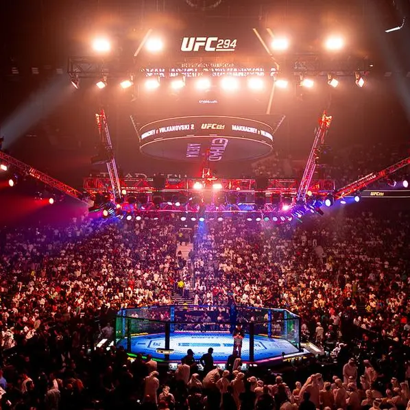 UFC Fight Night set for August 3 on Yas Island in Abu Dhabi