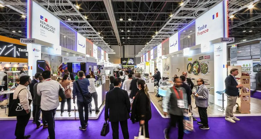 France showcases food innovation to Gulfood 2026 with 110 leading brands