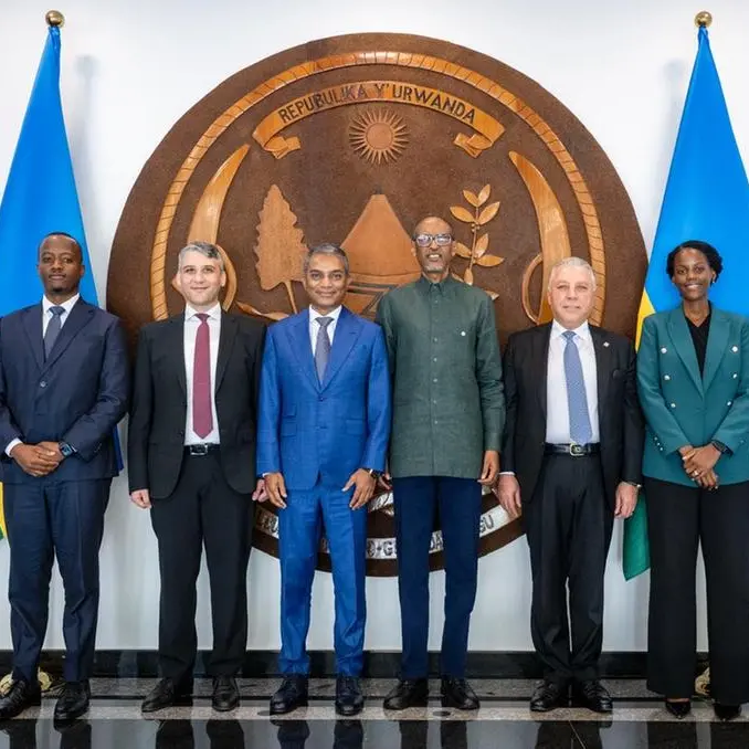 Ghassan Aboud Holding engages in strategic investment opportunities in Rwanda and across Africa