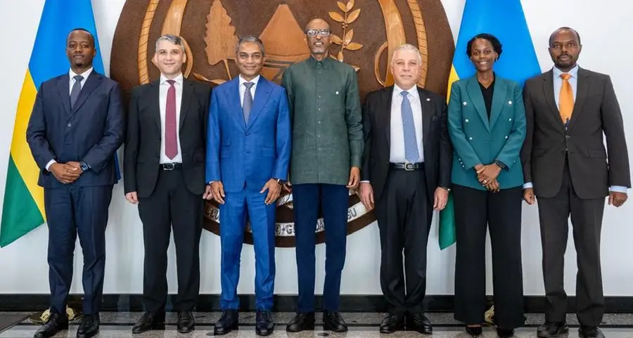 Ghassan Aboud Holding engages in strategic investment opportunities in Rwanda and across Africa