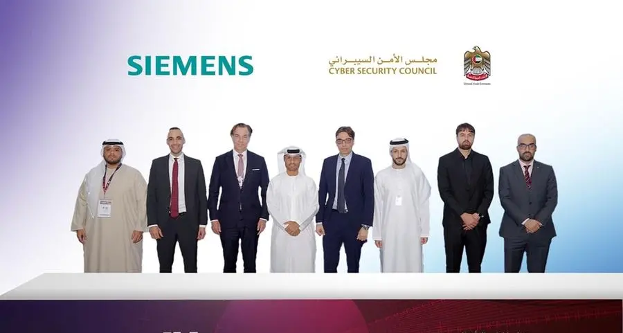 The UAE Cyber Security Council and Siemens partner to strengthen national OT cyber resilience