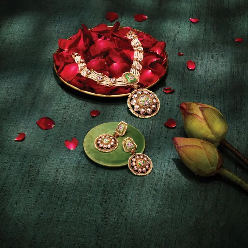 India’s largest jeweller participating in Kuwait gold and jewellery show, 2023