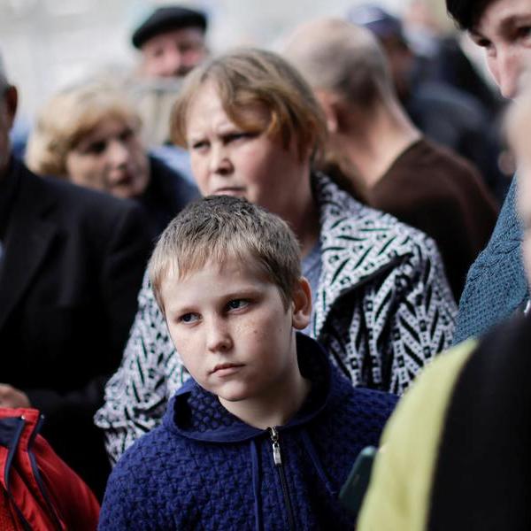 After three months, host cities struggle to find jobs, homes for Ukraine refugees