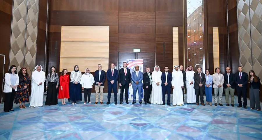 AmCham Kuwait held Energy Roundtable Discussion with the U.S. Department of State