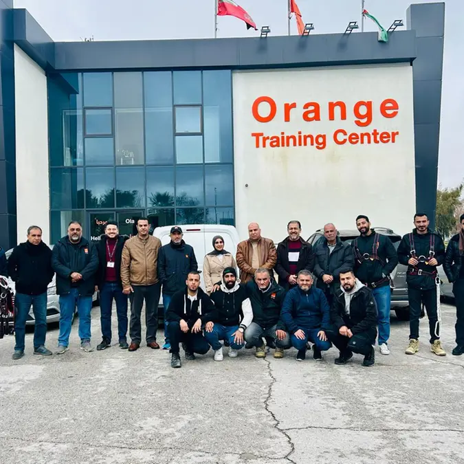 Orange Jordan continues fostering safe work environments with comprehensive training program