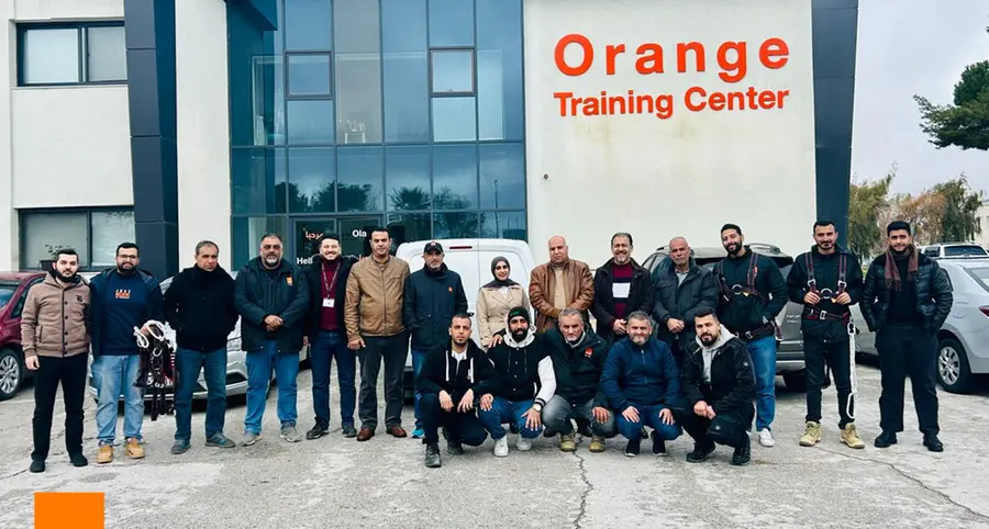 Orange Jordan continues fostering safe work environments with comprehensive training program