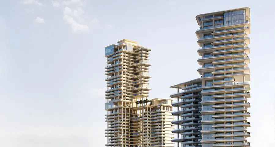 OMNIYAT appoints ACC Group as the main contractor for VELA and VELA Viento in Marasi Bay