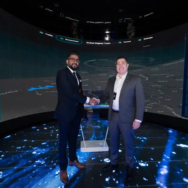 Intersec 2026 signs MoU appointing UXE as Future Cities Partner of Intersec 2026