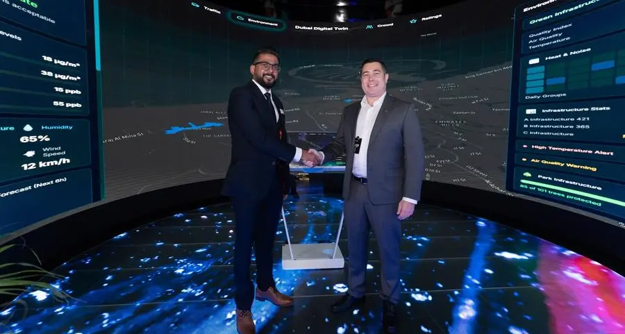 Intersec 2026 signs MoU appointing UXE as Future Cities Partner of Intersec 2026