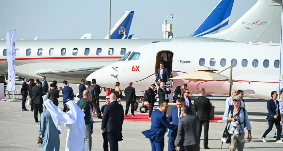 Day Two of MEBAA Show 2024 highlights bold steps towards the future of business aviation