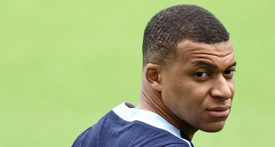 Mbappe breaks nose in France Euro 2024 win