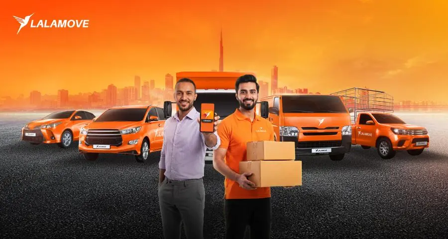 Lalamove expands support for SMEs with new services after strong first-year growth in the UAE