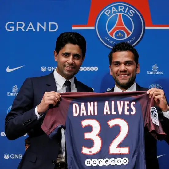 Qatari president of PSG under graft investigation in France