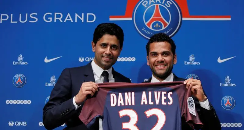 Qatari president of PSG under graft investigation in France