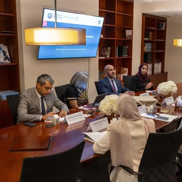 UAE shares model for women empowerment and gender equality with international community