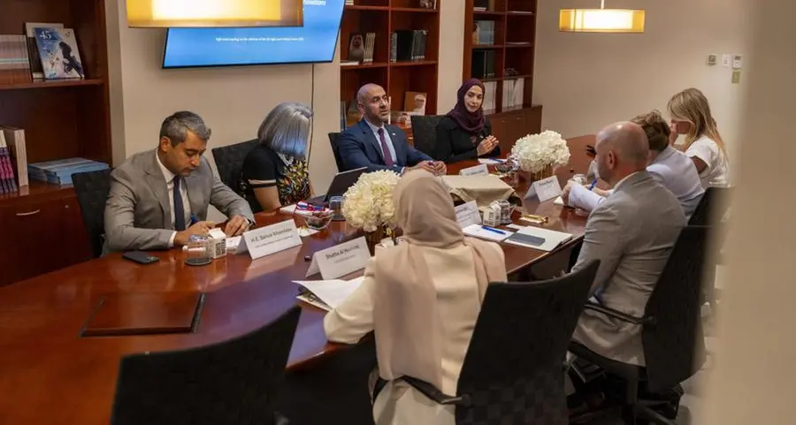 UAE shares model for women empowerment and gender equality with international community