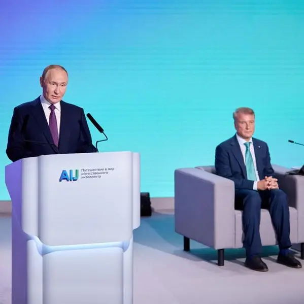 Putin highlights Russia's role as a hub for advanced technologies