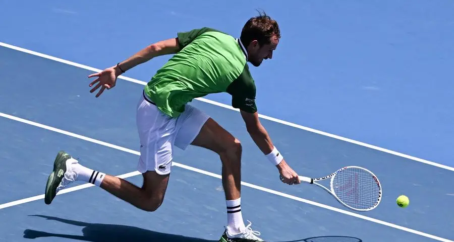 Medvedev, Gauff power through at Australian Open as Murray crashes out