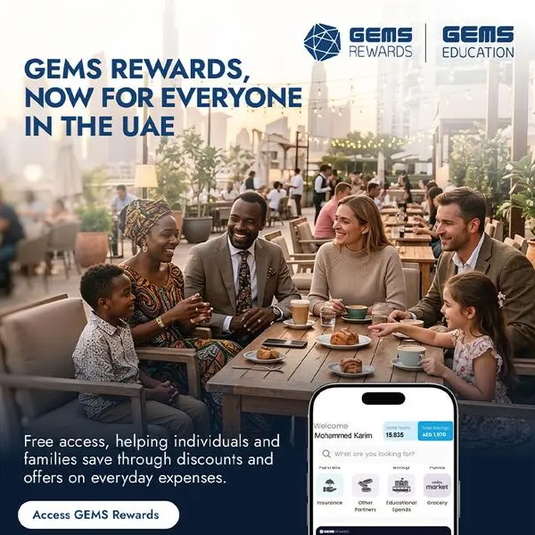 GEMS Education opens GEMS Rewards app to all UAE residents in community support initiative