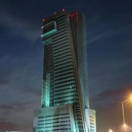 AKH tower is changing Dammam's skyline