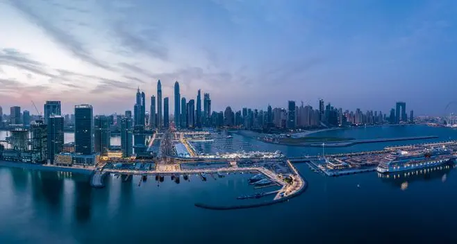 RTA inks agreement to develop entry/exit points for Dubai Harbour