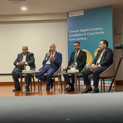 FREG participates in dialogue on digital currencies and cross-border payments at HBL seminar