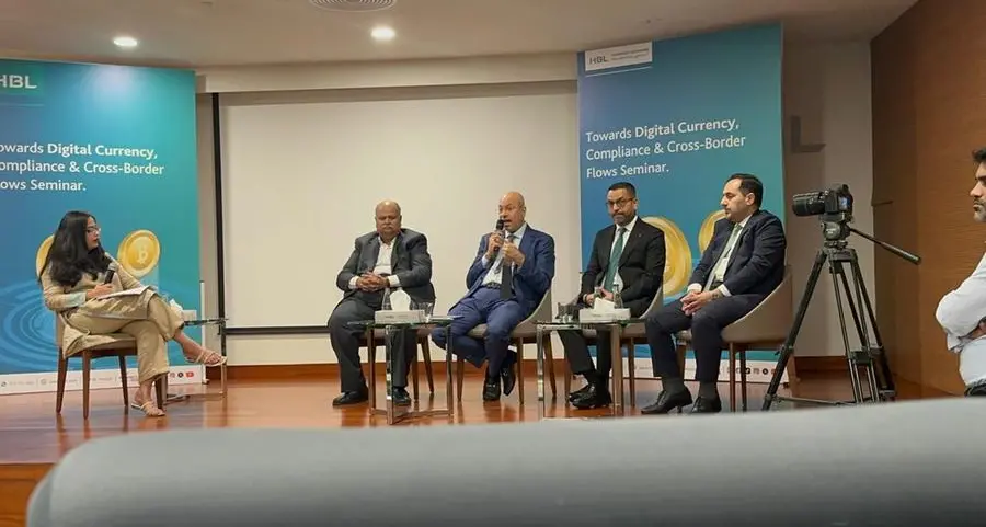 FREG participates in dialogue on digital currencies and cross-border payments at HBL seminar