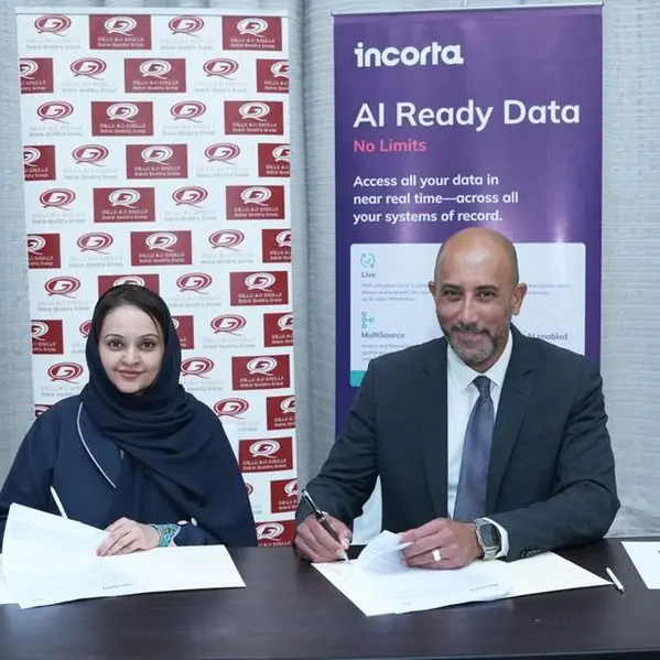 “Dubai Quality Group (DQG)” and “Incorta” sign a strategic AI partnership