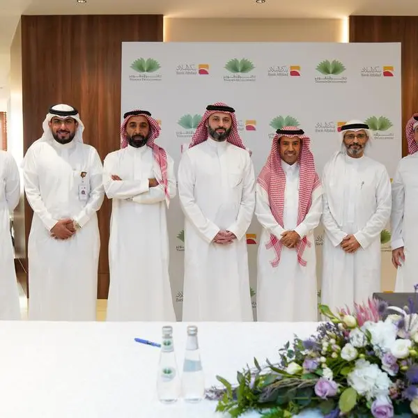 Thakher Development signs cooperation agreement with Bank Al-Bilad