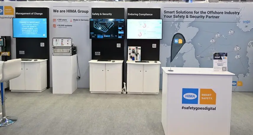 SPE Offshore Europe 2025: HIMA Group presents enhanced solutions portfolio for the offshore industry