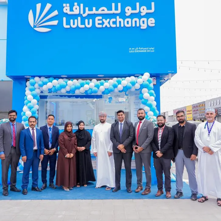 LuLu Exchange opens new Customer Engagement Center in Mabelah and upgrades Tharmad Center