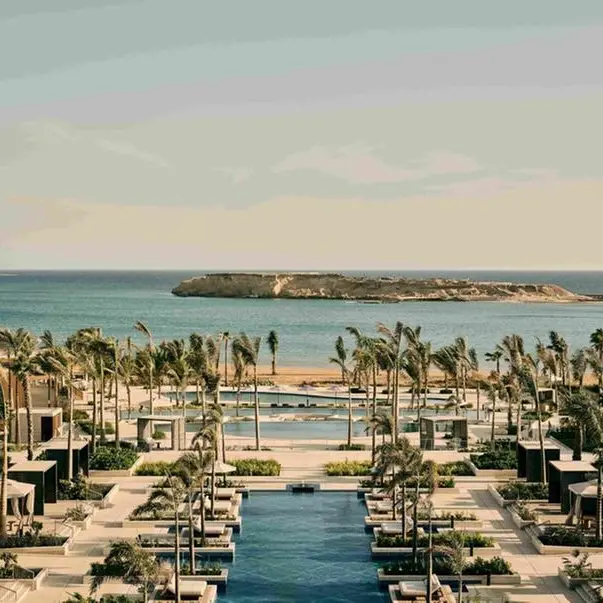 RSG brings second flagship destination to life with the opening of Four Seasons Resort and Residences AMAALA at Triple Bay