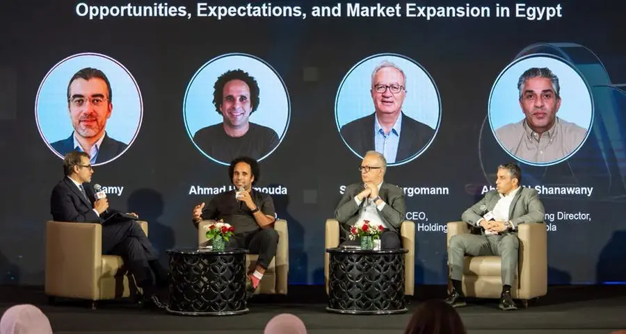 Huawei Cloud strengthens Egypt’s fintech ecosystem with AI and secure cloud innovation