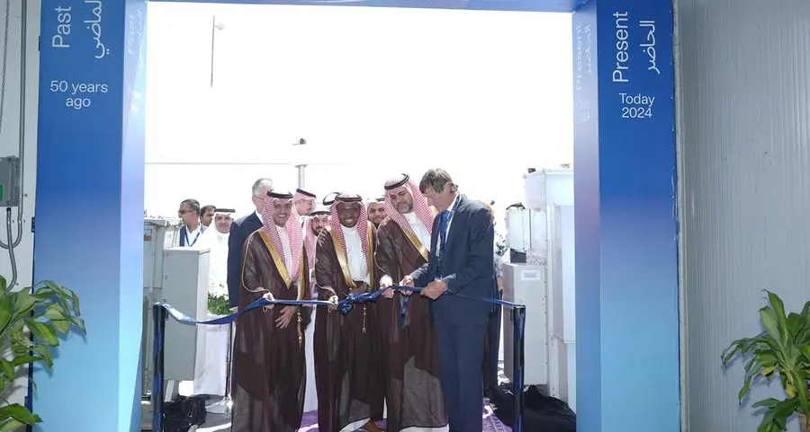 Lucy Electric launches new factory in Saudi Arabia