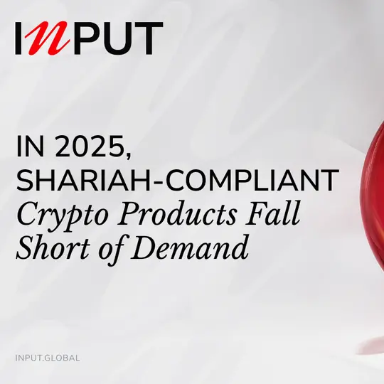 Shariah-compliant crypto is in demand amid explosive Islamic finance growth