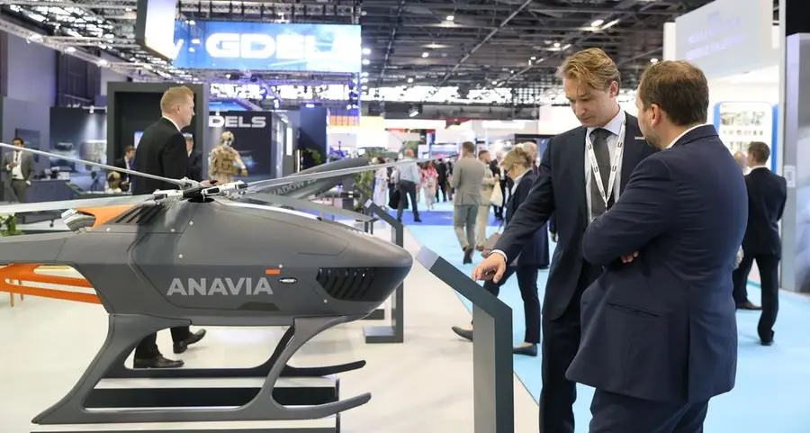 UEA Pavilion welcomes over 4,200 visitors on day two of Eurosatory 2026