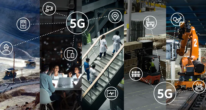 Ericsson unveils strategy for enterprise-driven 5G network adoption