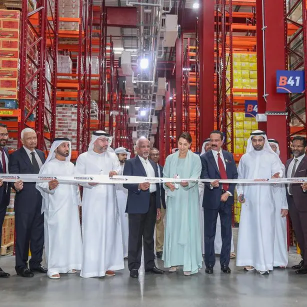 UAE’s Jaleel Holdings opens $24.5mln distribution facility in Dubai