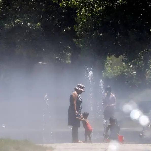 July 22 second day in row to break global heat record: EU monitor