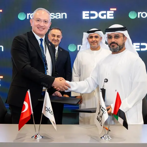 EDGE signs agreement with Roketsan