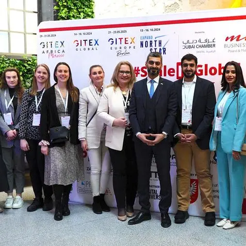 Dubai Chamber of Digital Economy and DWTC kickstart global promotional campaign for Expand North Star 2024 in Poland