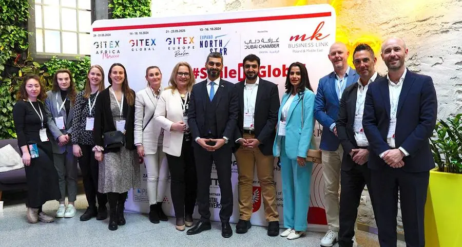 Dubai Chamber of Digital Economy and DWTC kickstart global promotional campaign for Expand North Star 2024 in Poland