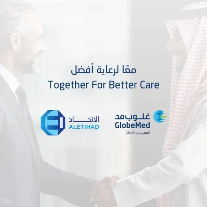 TPA agreement signature between GlobeMed Saudi and Al-Etihad Cooperative Insurance Company