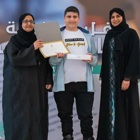 Department of Culture and Tourism – Abu Dhabi honours winners of 10th Creative Reader Competition