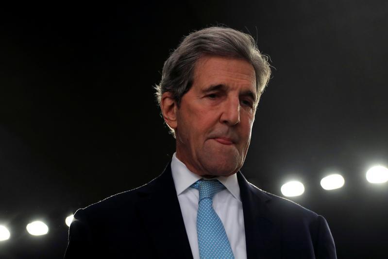 México hará un gran compromiso climático, dice John Kerry