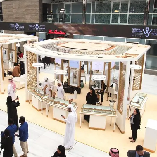 Young Emirati talents showcase their creative designs at WJMES