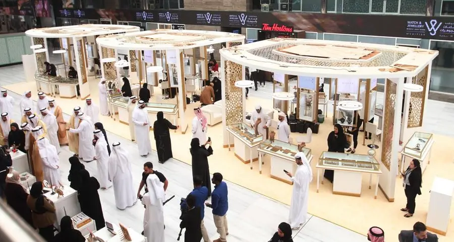 Young Emirati talents showcase their creative designs at WJMES