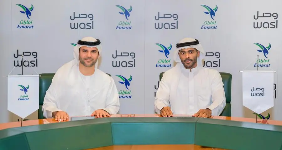 Emarat and Wasl sign agreement to supply LPG services across 70+ properties, 8500+ residential and retail units